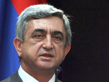 Саргсян обсудил с послами карабахский конфликт