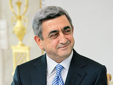 Президент Армении поплясал на свадьбе сына губернатора