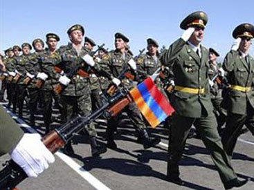 На оккупированных территориях Азербайджана скончался армянский военнослужащий