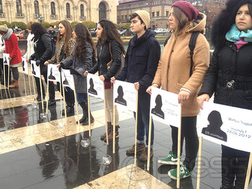 Две третьих армянских женщин подвергаются насилию