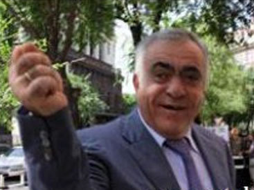 В Москве избит брат президента Армении