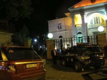 Дежурство у резиденции Саргсяна дорого обошлось полицейским