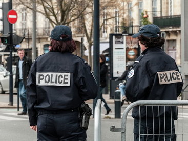 Во Франции задержали девушек, готовящихся к джихаду