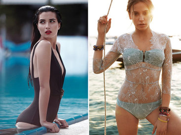Уберите своих мужчин от экранов: 20 самых откровенных купальников турецких актрис