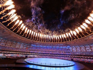 Посол Польши: Церемония открытия Евроигр была трогательной и впечатляющей