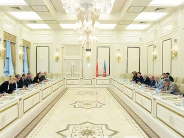 В Милли Меджлисе обсуждены вопросы развития азербайджано-монтенегрских связей - ОБНОВЛЕНО - ФОТО