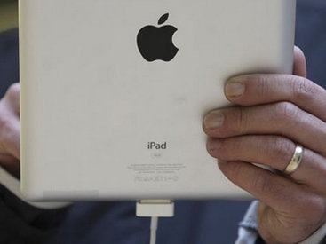 Обновление iOS превратило iPad в "кирпичи"