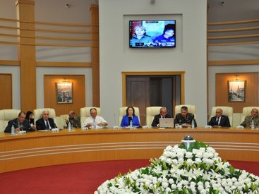 В Баку обсудили обеспечение безопасности во время Евроигр - ФOTO