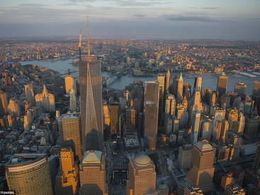 Нью-Йорк признан самым "несчастливым" городом в США