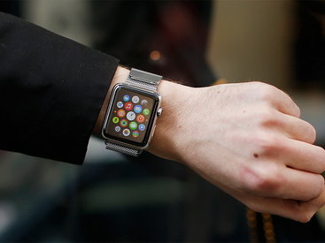 Apple Watch захватили две трети рынка умных часов