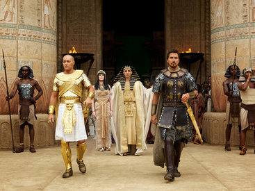 В Марокко запретили прокат фильма "Исход: Цари и боги"