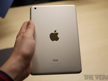 Apple показал iPad mini и ряд других новых продуктов - ОБНОВЛЕНО - ФОТО - ВИДЕО