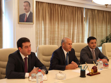 Азербайджан и Гибралтар обсудили сотрудничество в сфере труда и соцзащиты - ФОТО