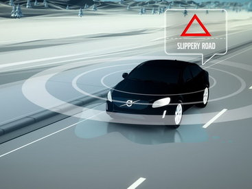 Volvo создает автомобиль с системой беспилотной парковки - ФОТО