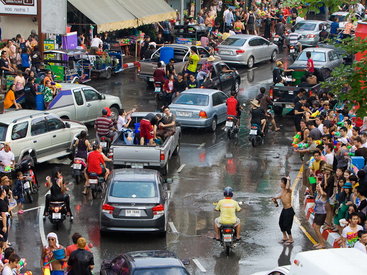 Празднование Нового года унесло жизни 322 тайцев