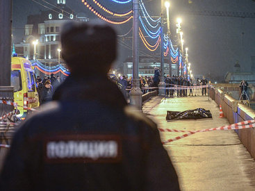 Российский телеканал опубликовал запись расстрела Бориса Немцова - ВИДЕО