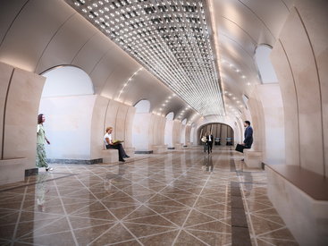 Так будет выглядеть станция метро "28 Мая" после реконструкции – ФОТО