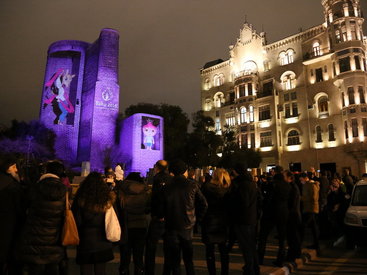 Снимок из Баку попал в список лучших по версии Huffington Post - ФОТО