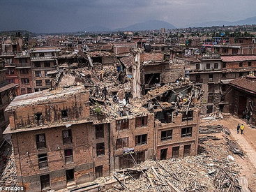 Ужас в Непале - новое землетрясение убило более 1000 человек - ОБНОВЛЕНО - ВИДЕО