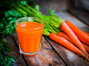 Вот главная причина, почему нужно пить морковный сок