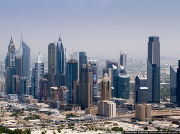 К 2020 году Дубай намерен стать "раем" для туристов