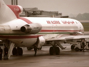 Новые подробности о разбившемся самолете Air Algerie