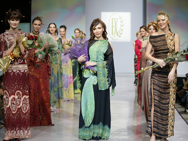 Азербайджанский модельер представит эксклюзивную коллекцию за рубежом – ФОТО