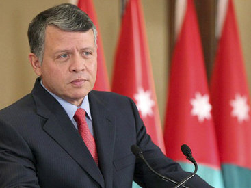 Король Иордании назвал боевиков "ИГ" трусами