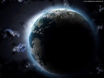 NASA: Земля на 6 дней погрузится в темноту - ОБНОВЛЕНО