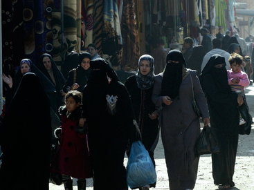 На части Ирака издан ужасающий указ в отношении женщин