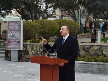 Достойный ответ недругам: Президент Ильхам Алиев расставил все точки над "i"