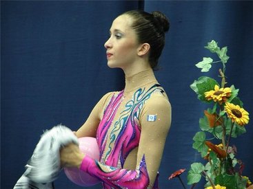Нета Ривкин: "Благодарна Азербайджану за организацию такого чемпионата Европы по художественной гимнастике"