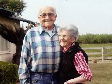 Супруги, прожившие 67 лет вместе, умерли в один день