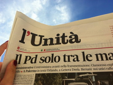 Закрывается старейшая газета Италии