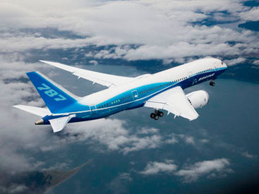 Азербайджан первым в СНГ получил Boeing 787 - ОБНОВЛЕНО