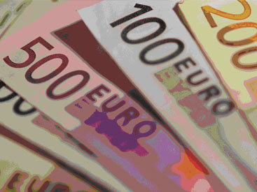 Евро подешевел по отношению к манату