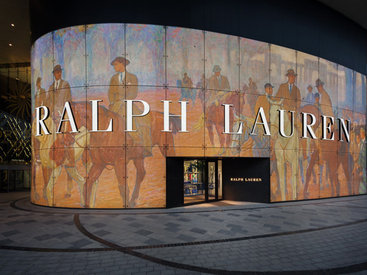 Ralph Lauren открыл первый магазин в Баку - ФОТО