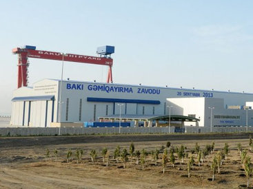 Азербайджан построит для России пассажирские катера
