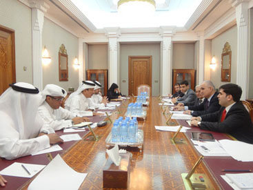 Баку и Доха обсудили развитие сотрудничества в различных сферах
