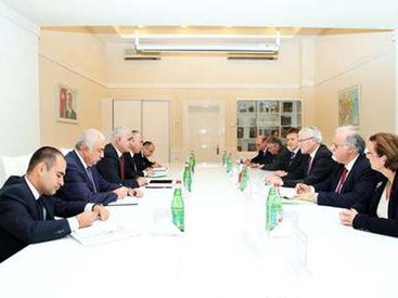 Французский “Thales Group” расширит деятельность в Азербайджане