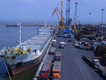 Названы сроки строительства нового порта близ Баку