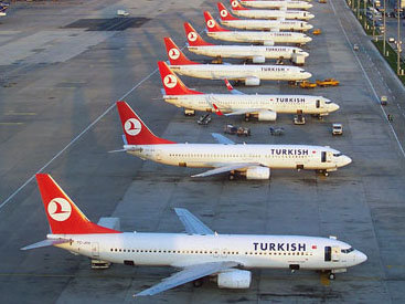 "Турецкие авиалинии" пытаются возобновить сотрудничество с азербайджанскими туркомпаниями