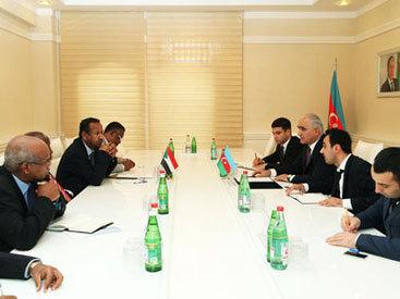 Азербайджанские компании пригласили в Судан