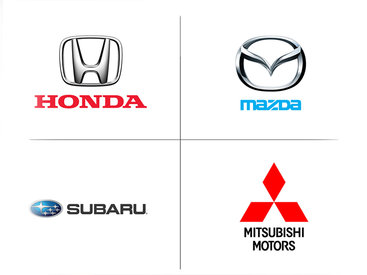 Летом кредит можно не оплачивать - говорят Honda, Mazda, Subaru и Mitsubishi