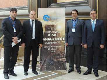 “PAŞA Həyat Sığorta” ASC-nin əməkdaşları Almatıda keçirilən beynəlxalq konfransda iştirak edib