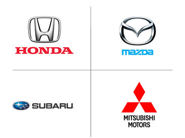 Модели Honda, Mazda, Mitsubishi и Subaru 2015 года уже в продаже - ФОТО