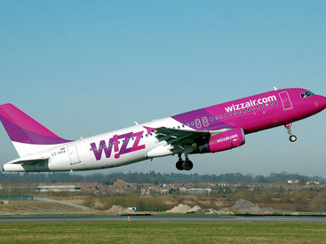 WizzAir возвращается в Азербайджан