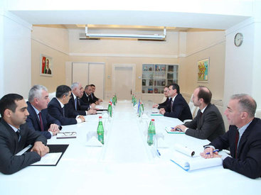 ЕС хочет расширить связи с Азербайджаном в области энергетики