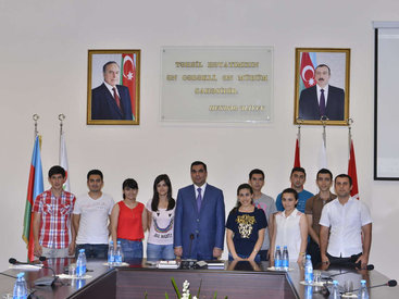 Студенты БВШН отправляются в Турцию