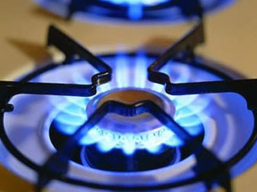 В четырех районах Баку будут перебои в подаче газа